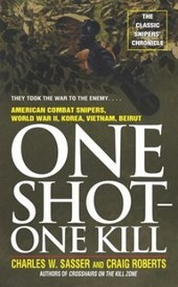 Enlarge image Cover: One Shot One Kill - Pocket Books