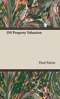 Bild: Oil Property Valuation - Read Books