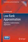 Cover: Low Rank Approximation - Springer
