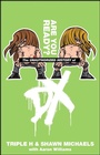 Cover: The Unauthorized History of DX - World Wrestling Entertainment