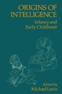 Cover: Origins of Intelligence - Kluwer Academic/Plenum Publishers