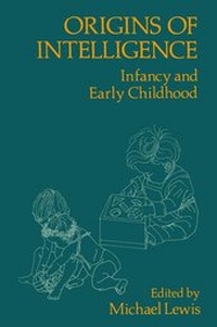 Enlarge image Cover: Origins of Intelligence - Kluwer Academic/Plenum Publishers