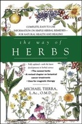 Cover: The Way of Herbs - Pocket Books