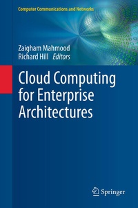 Abbildung von: Cloud Computing for Enterprise Architectures - Springer