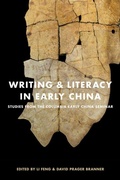 Cover: Writing and Literacy in Early China - University of Washington Press