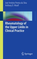 Cover: Rheumatology of the Upper Limbs in Clinical Practice - Springer
