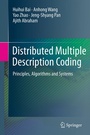 Cover: Distributed Multiple Description Coding - Springer