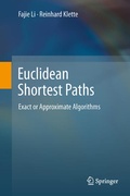 Cover: Euclidean Shortest Paths - Springer