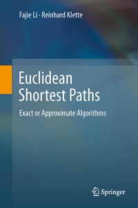 Enlarge image Cover: Euclidean Shortest Paths - Springer