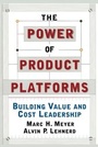 Cover: The Power of Product Platforms - Free Press