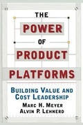 Cover: The Power of Product Platforms - Free Press