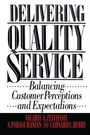 Cover: Delivering Quality Service - Free Press