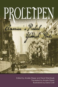 Enlarge image Cover: Proletpen - University of Wisconsin Press
