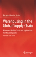 Cover: Warehousing in the Global Supply Chain - Springer