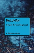 Cover: McLuhan: A Guide for the Perplexed - Continuum Publishing Corporation