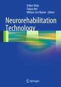 Cover: Neurorehabilitation Technology - Springer