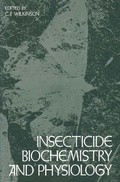 Cover: Insecticide Biochemistry and Physiology - Springer