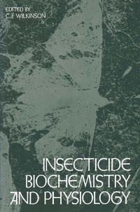 Abbildung von: Insecticide Biochemistry and Physiology - Springer