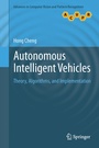 Cover: Autonomous Intelligent Vehicles - Springer