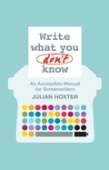 Cover: Write What You Don't Know - Bloomsbury Continuum