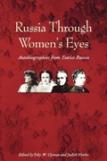 Cover: Russia Through Women's Eyes - Yale University Press