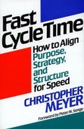 Cover: Fast Cycle Time - Free Press