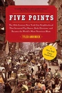 Cover: Five Points - Free Press