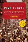 Cover: Five Points - Free Press