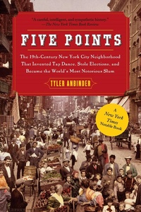 Enlarge image Cover: Five Points - Free Press