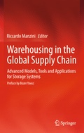 Cover: Warehousing in the Global Supply Chain - Springer