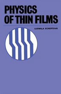 Abbildung von: Physics of Thin Films - Kluwer Academic / Plenum Publishers