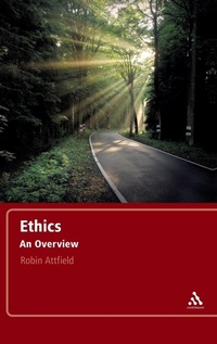 Enlarge image Cover: Ethics: An Overview - Continuum Publishing Corporation