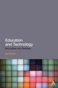Enlarge image Cover: Education and Technology - Bloomsbury Continuum