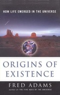 Cover: Origins of Existence - Free Press