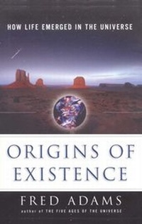 Enlarge image Cover: Origins of Existence - Free Press