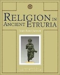 Cover: Religion in Ancient Etruria - University of Wisconsin Press