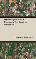 Cover: Psychodiagnostics - A Diagnostic Test Based On Perception - Read Books