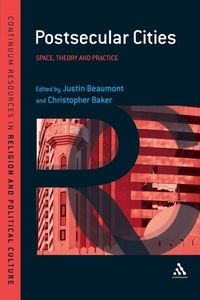 Enlarge image Cover: Postsecular Cities - Continuum Publishing Corporation