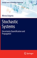Cover: Stochastic Systems - Springer
