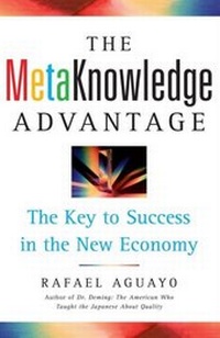 Abbildung von: The Metaknowledge Advantage - Free Press