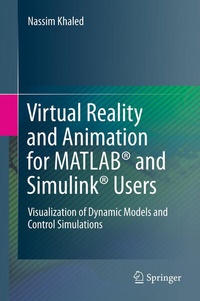 Abbildung von: Virtual Reality and Animation for MATLAB® and Simulink® Users - Springer