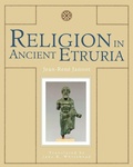 Cover: Religion in Ancient Etruria - University of Wisconsin Press
