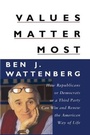 Cover: Values Matter Most - Free Press