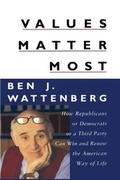 Cover: Values Matter Most - Free Press