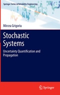 Cover: Stochastic Systems - Springer