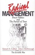 Cover: Radical Management - Free Press