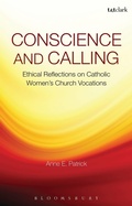 Cover: Conscience and Calling - Bloomsbury Academic USA
