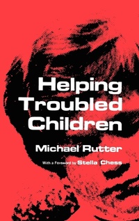 Enlarge image Cover: Helping Troubled Children - Kluwer Academic/Plenum Publishers