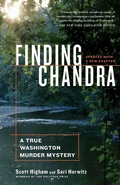 Cover: Finding Chandra - Scribner Book Company