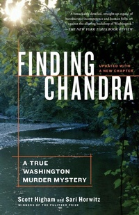Enlarge image Cover: Finding Chandra - Scribner Book Company